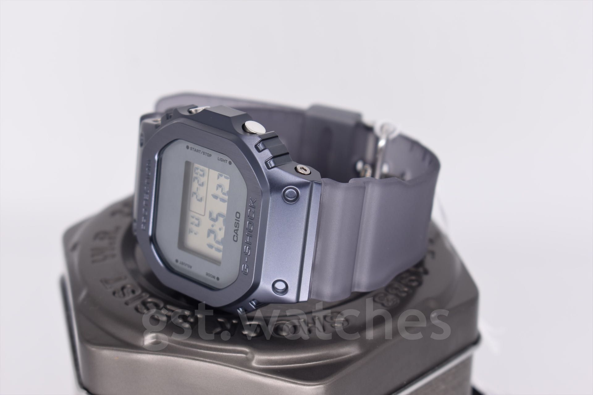 Casio G-Shock GM-5600MF-2 NEW ORIGINAL | Steel