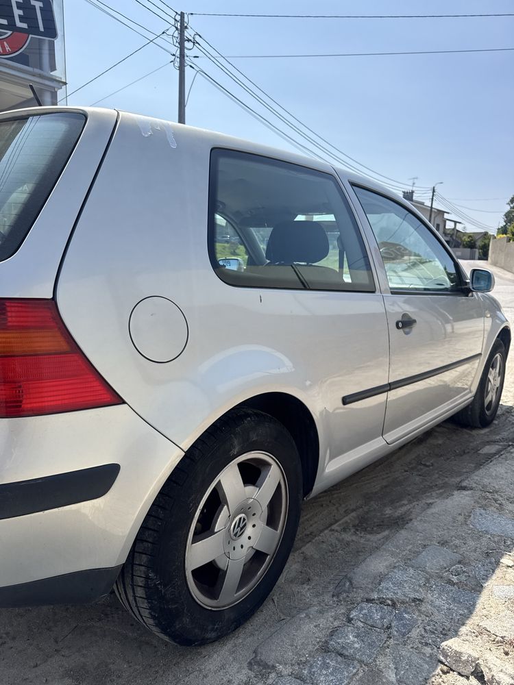 GOLF IV 1.4 Gasolina