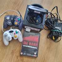 Nintendo Gamecube + gry +pad+gratis