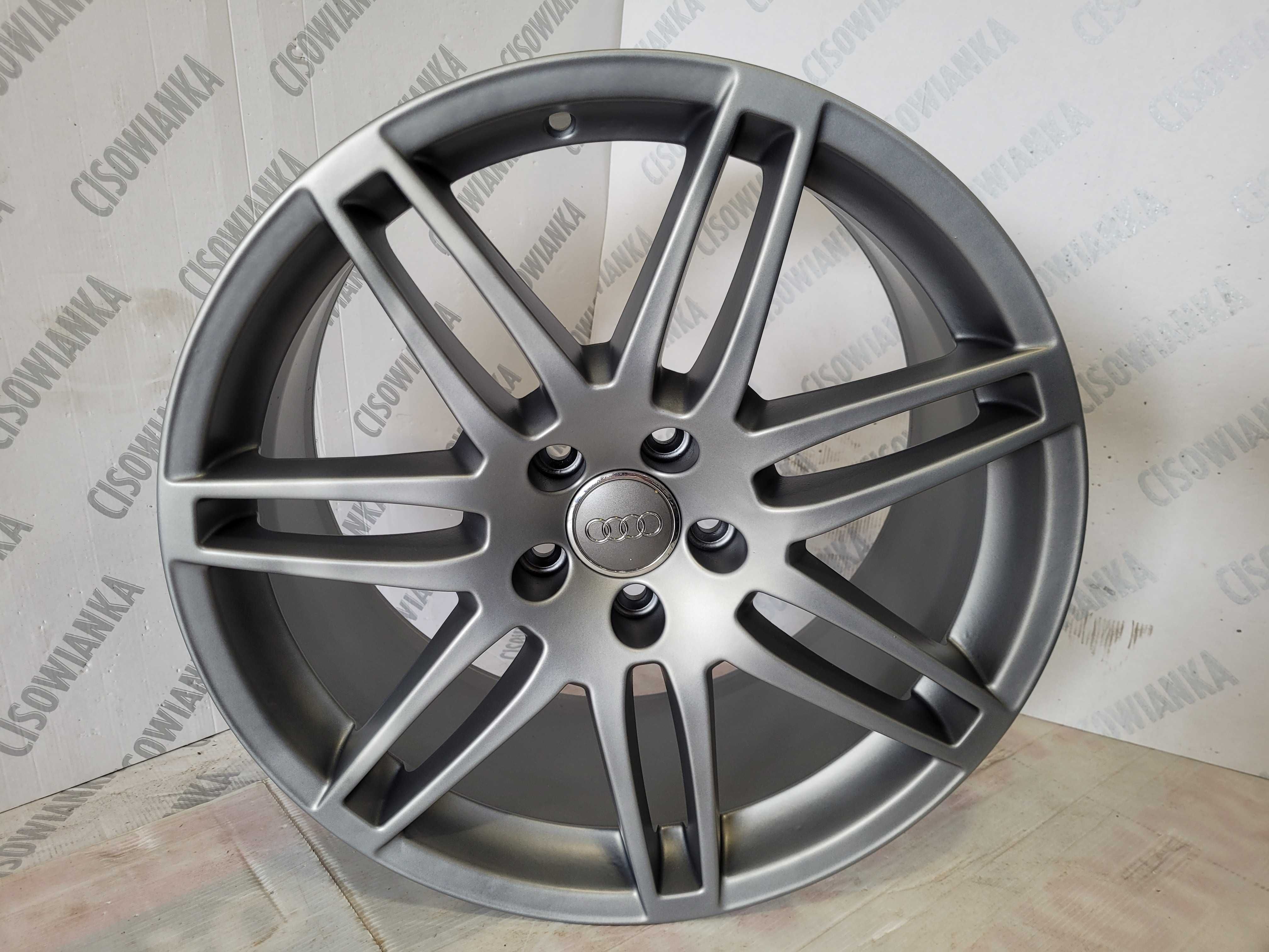 4szt Firmowe felgi 19"/8,5J 5x112 ET48 Audi S-line, Audi RS, VW, Skoda