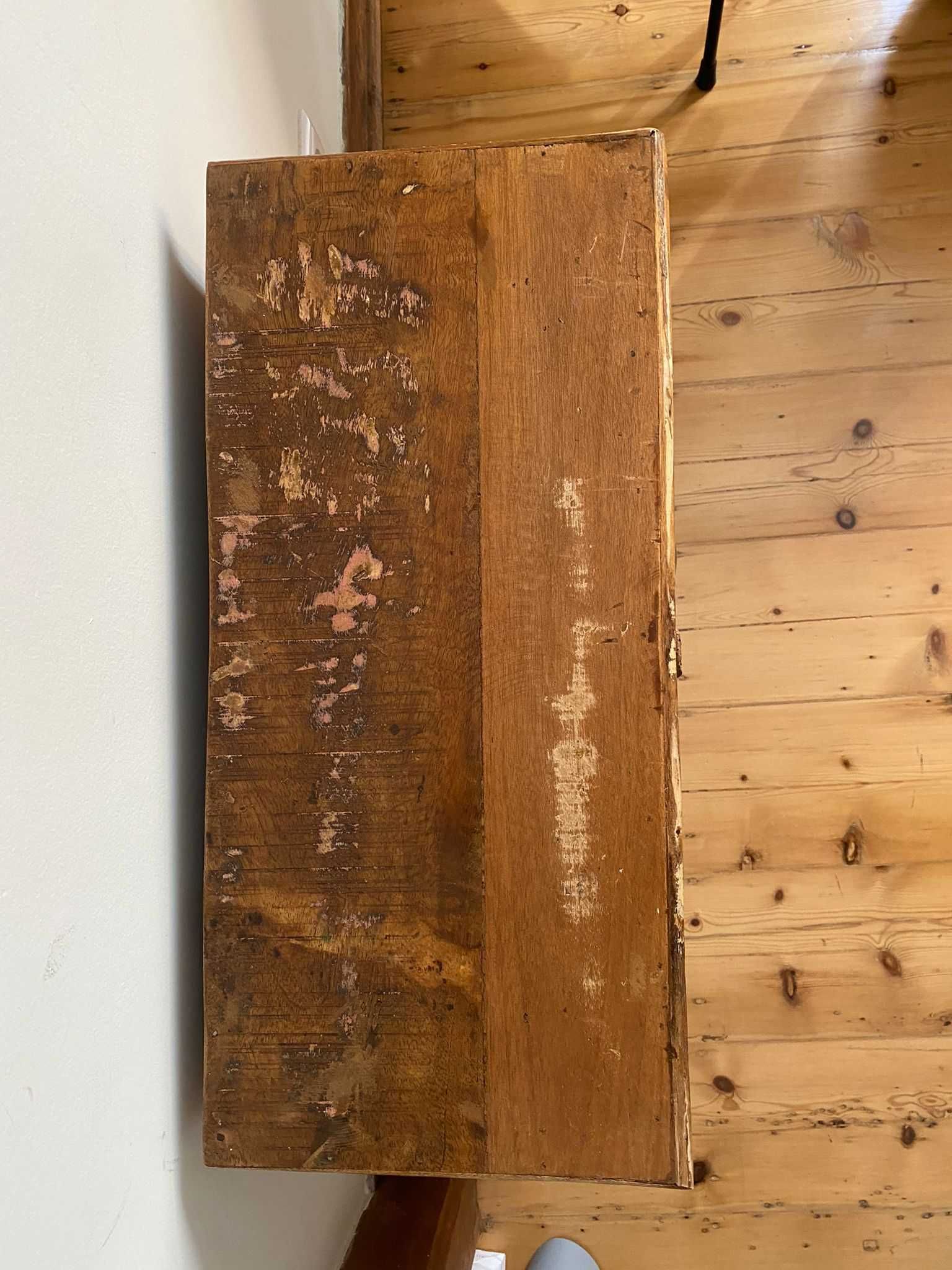 Movel Vintage madeira maciça
