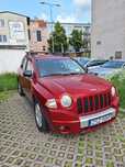 Jeep Compass Jeep Compass 2.0 CRD 4x4 LIMITED 1 właściciel SalonPL Nowe zawiwszenie