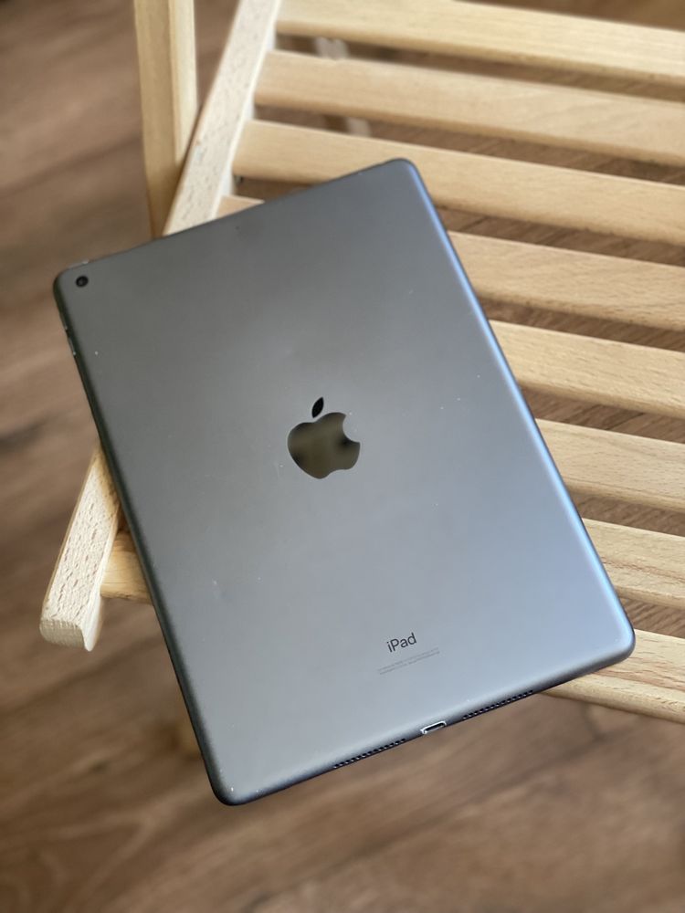 Планшет Apple iPad 7, 32 GB. Wi-Fi, MDM, Space Gray, Айпад