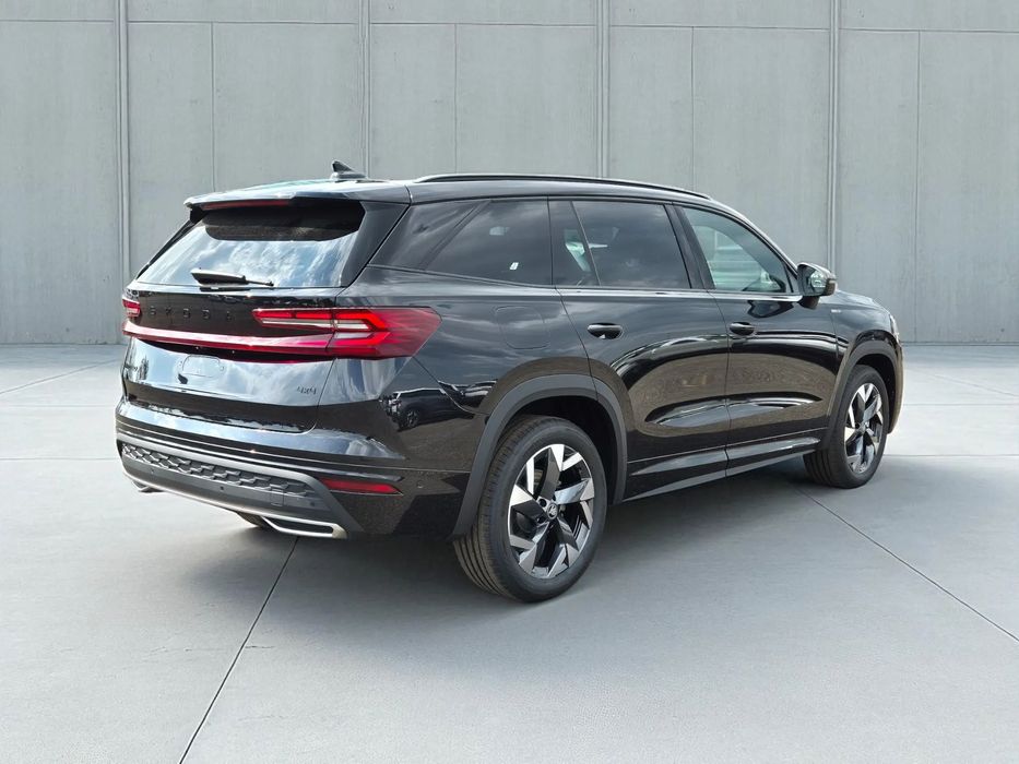 Skoda Kodiaq Rabat: -25 250 PLN hah/Pakiet Convenience Plus/Pakiet Technology 13"