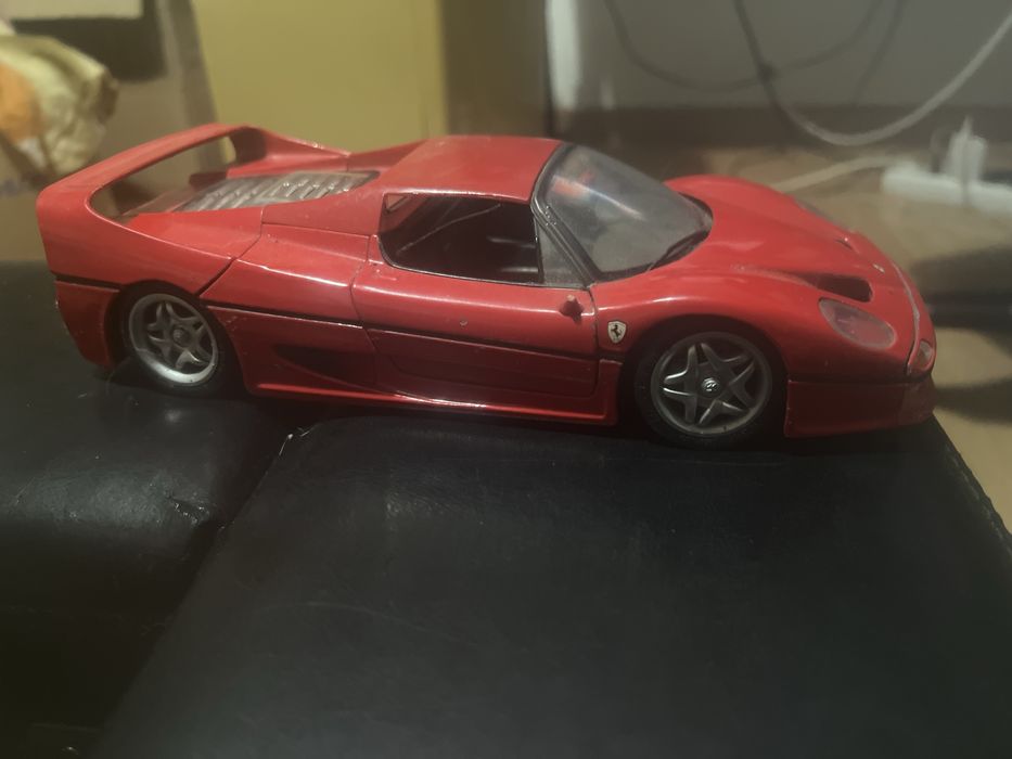 Ferrari F50 Maisto 1/18