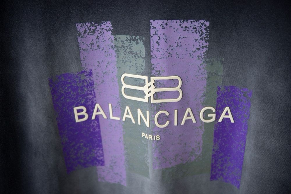 Футболка Balenciaga