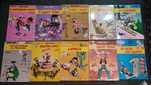 Lote Livros BD Lucky Luke - Cada 5 €