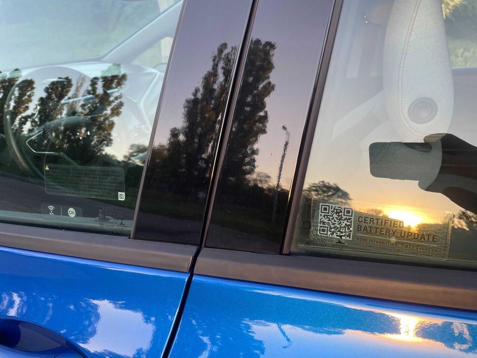 Chevrolet Bolt EV 2019