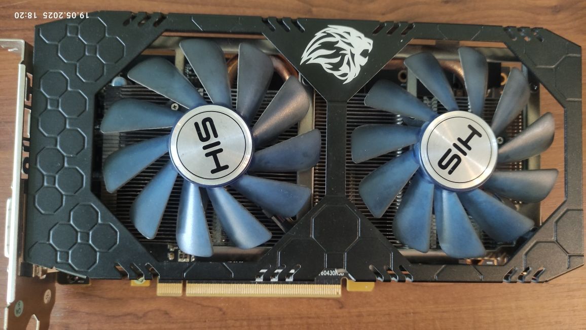 Sapphire Rx 570 8Gb Nitro,Rx 470 4Gb.