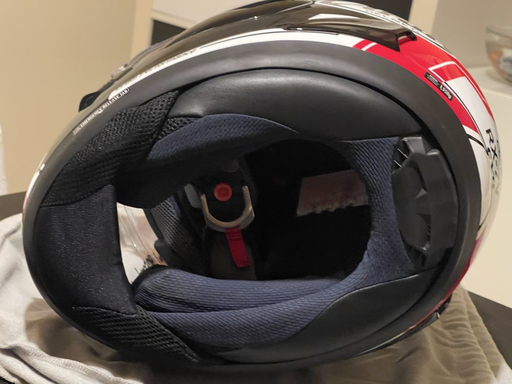 Capacete Arai RX-7V Evo