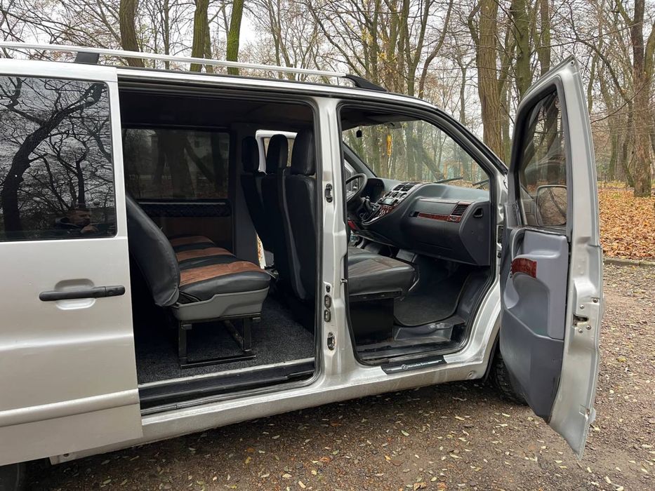 Продам Mercedes-Benz VITO 638