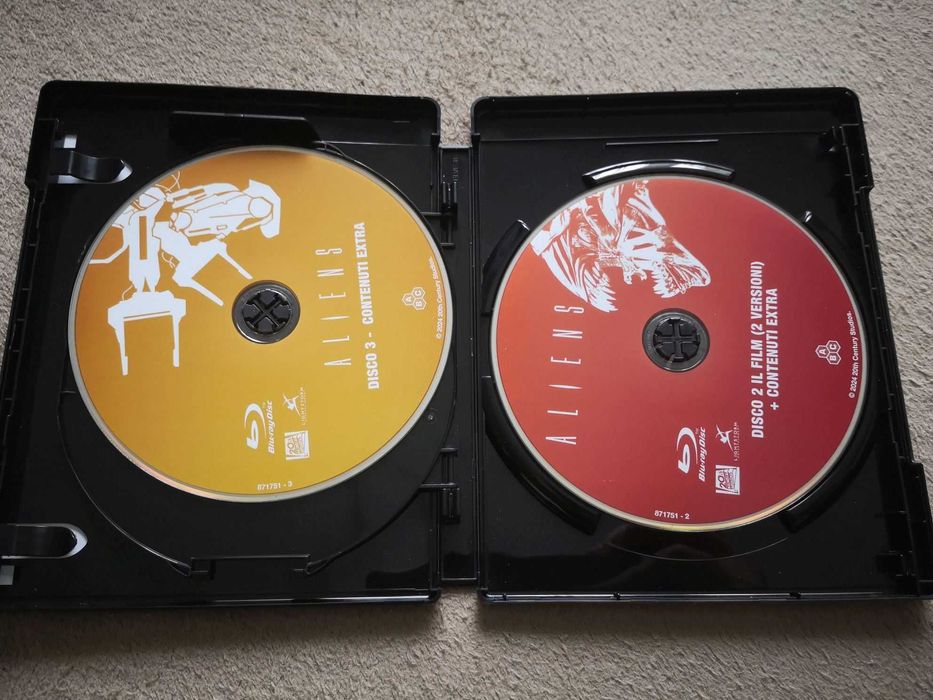 Obcy - decydujące starcie (1986) na Blu-ray