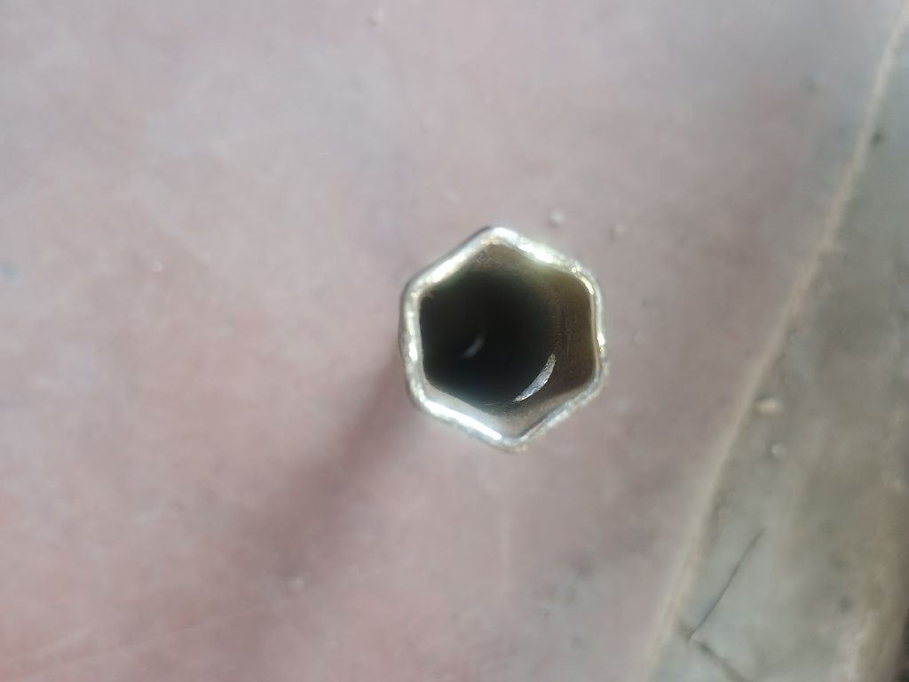 Свечной ключ на Газель