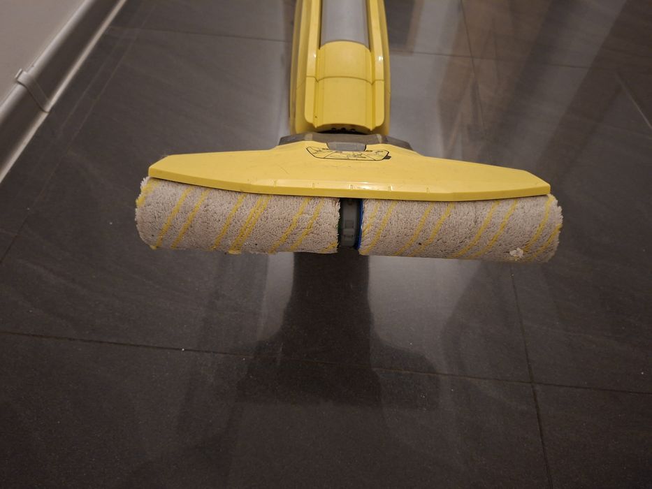 Karcher FC5, Mop elektryczny, szczotka elektryczna, myjka podłogowa