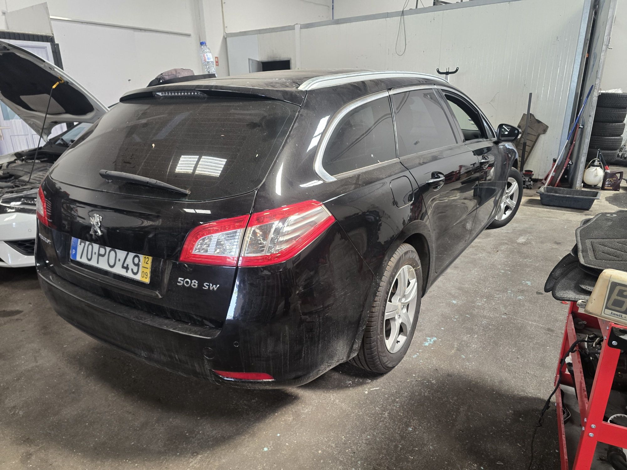 Peugeot 508 1.6HDi Allure