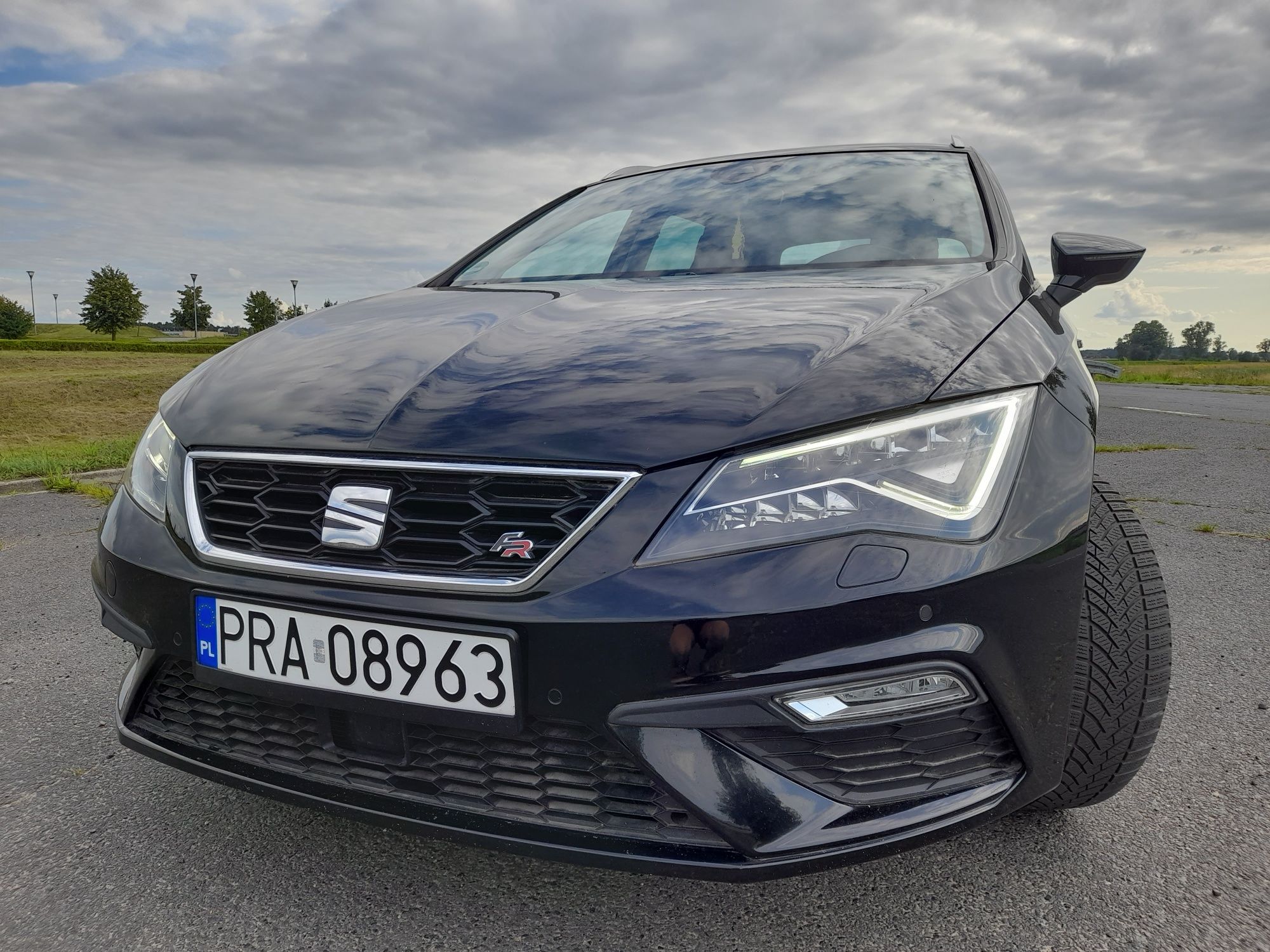 Seat  Leon 2017r