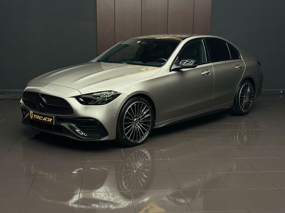 Mercedes-Benz C 300 d AMG Line