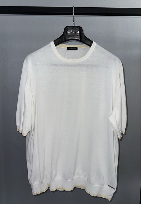 Трикотажная футболка Stefano Ricci