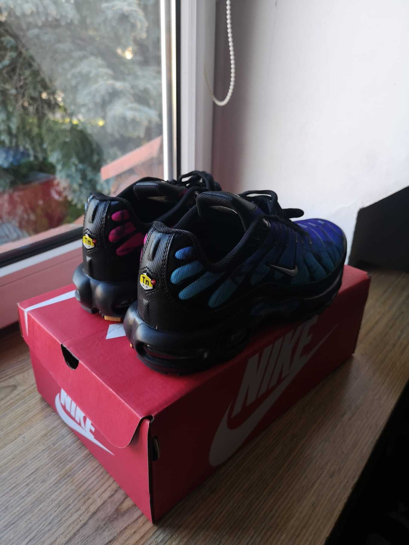 Nike Air Max PLUS TN | rozmiar EU40 | Ostatnia para!