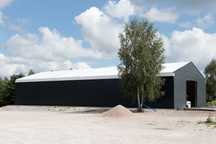 Hala magazynowa 20m x 100m x 5.60m / Gotowa /