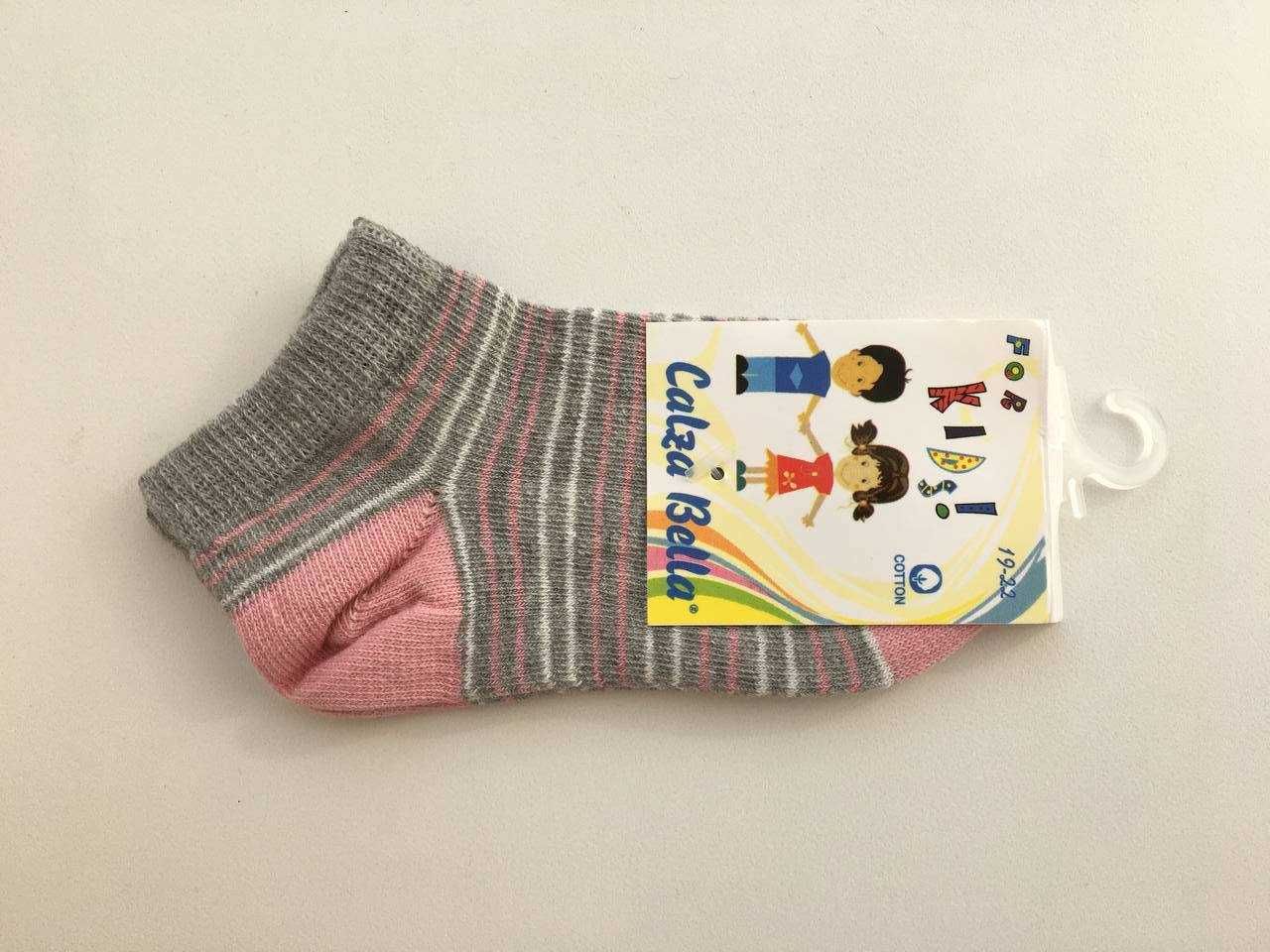 Шкарпетки, носочки дитячі, якість, coton, 24 пари = 120 грн
