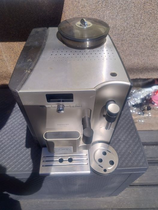 Ekspres ciśnieniowy Siemens EQ.7 plus eq 7