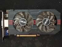 Відеокарта GTX650TI 2GB GDDR5