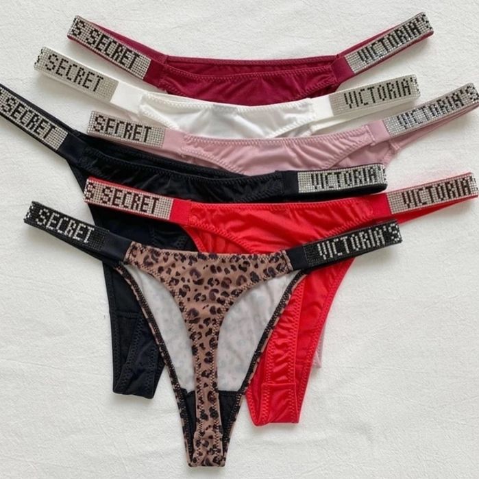 Трусики стринги и бразилианы Виктория Сикрит