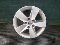 Kola Alu Felga Alufelgi Kolo Felgi Opony Zimowe 205/55 R16 5x100 6.5J ET43 Skoda Seat AUDI VW