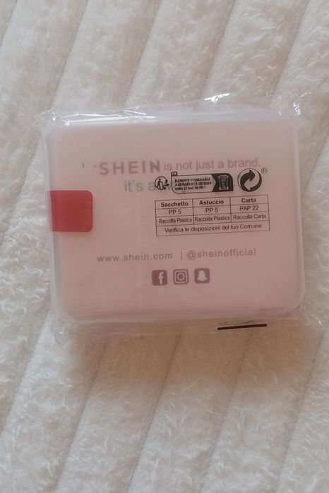 Kit de frascos de viagem