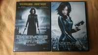 DVD filmes Underworld Submundo e Underworld Evolucao