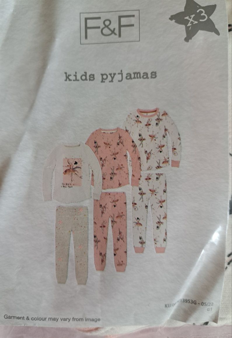 Пижама дитяча F#F (3-4 роки)