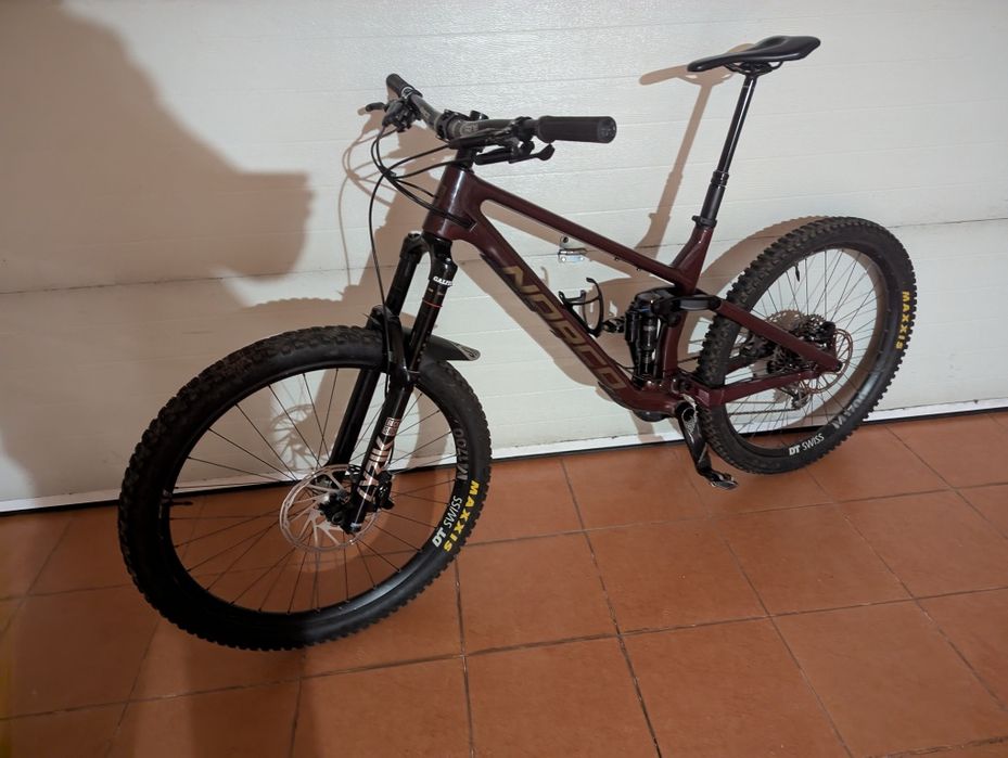 Norco sigth carbono