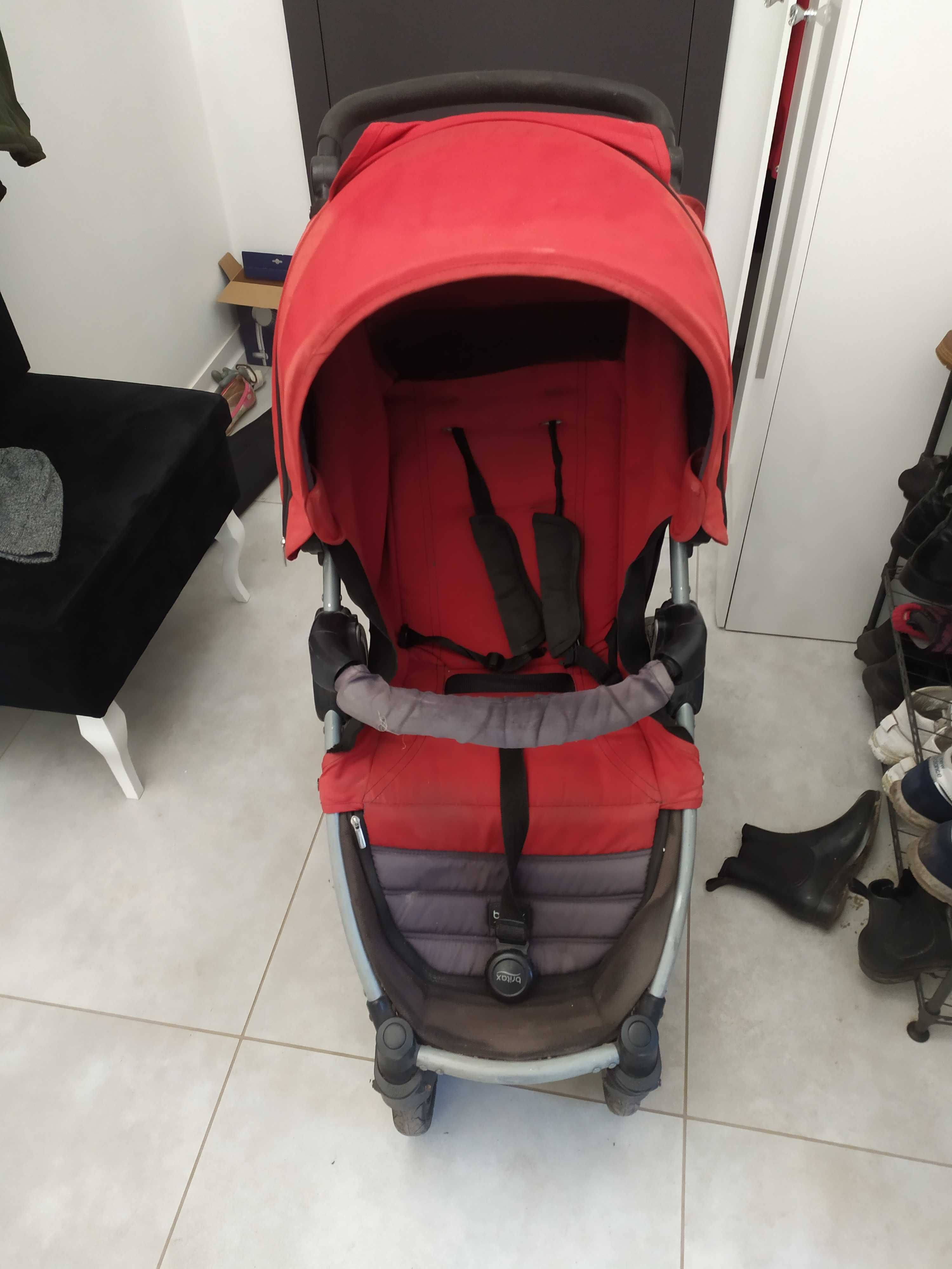 Britax Romer B-Motion 4 Wózek Spacerowy