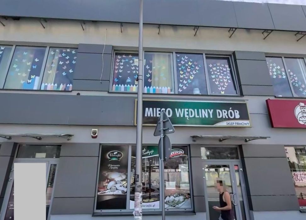 Wynajmę lokal na przedszkole w Ząbkach