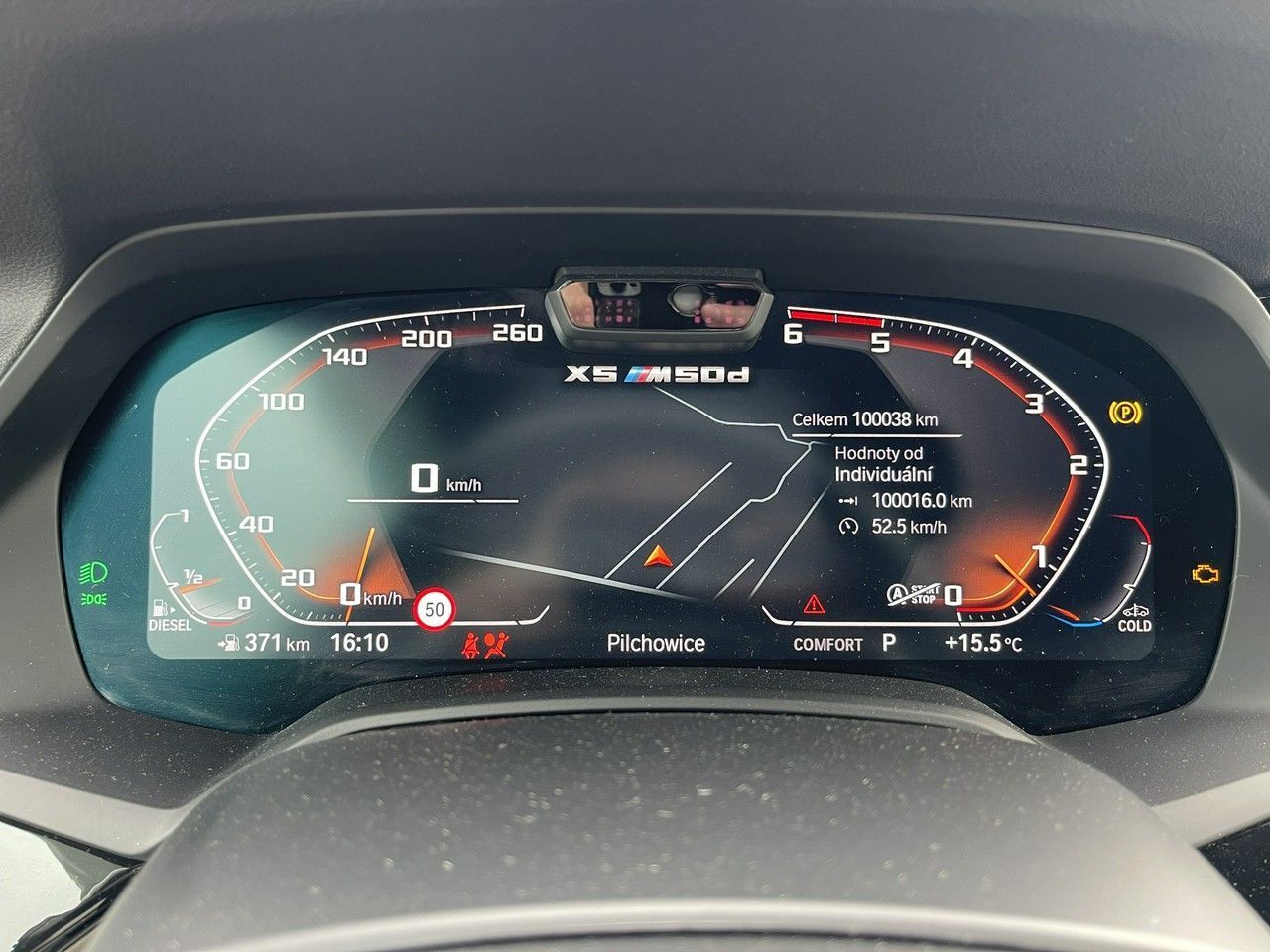 BMW X5 M Mpakiet xDrive Kamery360 Panorama Pamięć 400KM