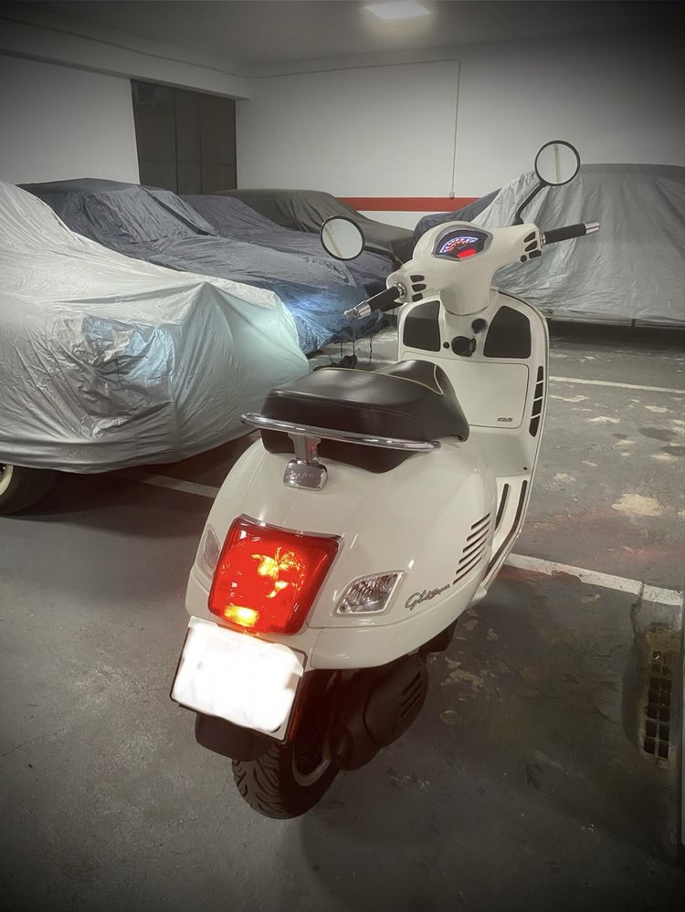 Vespa GTS SUPER 125
