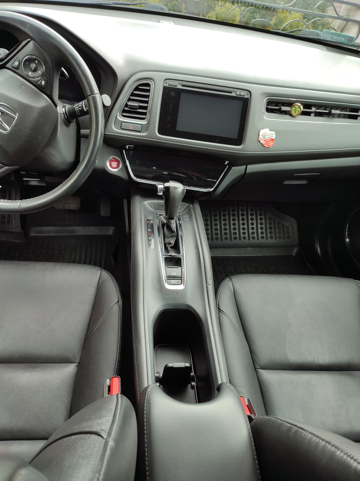 Honda HR-V 1.8 EX Sport AWD CVT