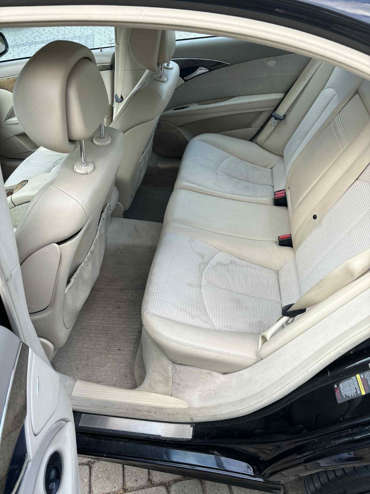 Mercedes E klasa W211