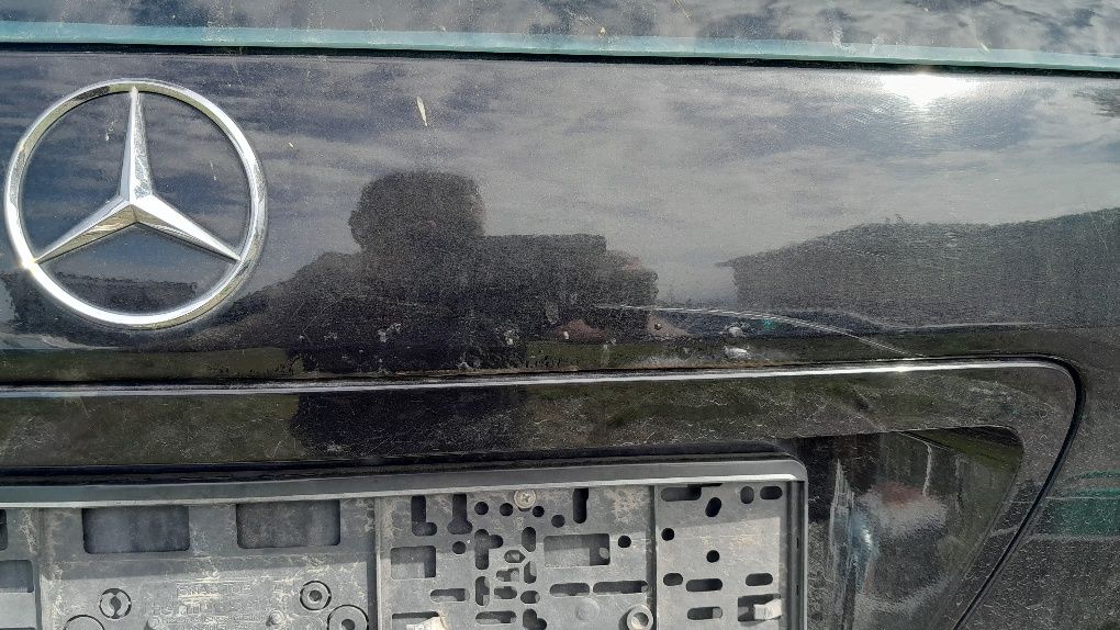 Klapa bagażnika mercedes w203 lift kombi drzwi c197 czarny