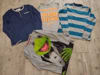 4szt t-shirty chłopięce 158/164