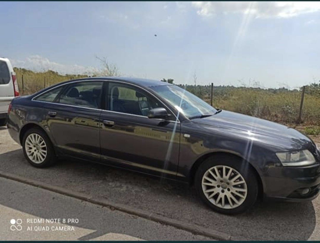 Audi A6 s line em muito bom estado