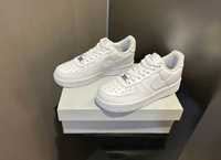 oryginale Nike Air Force 1 Low '07 White 42