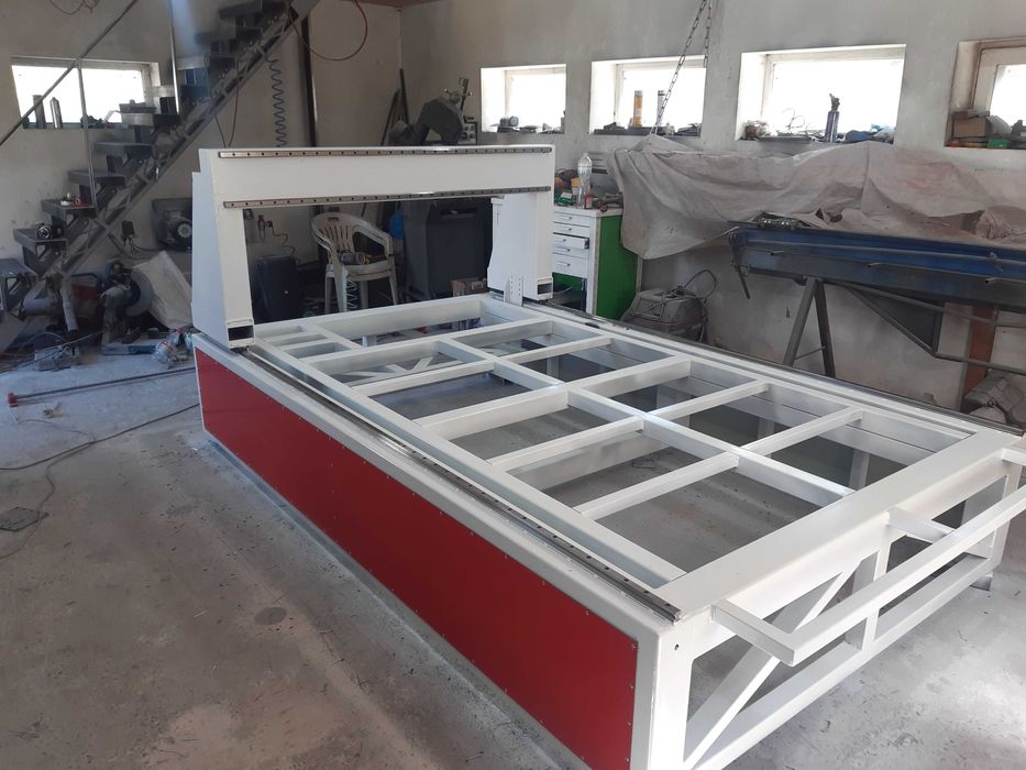 4+1 ЧПУ ФЕЗЕР, фрезерный станок, поворотный шпиндель+токарная группа!