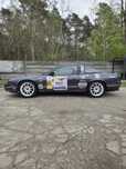 Nissan 200sx s13 wyścigi drift kjs
