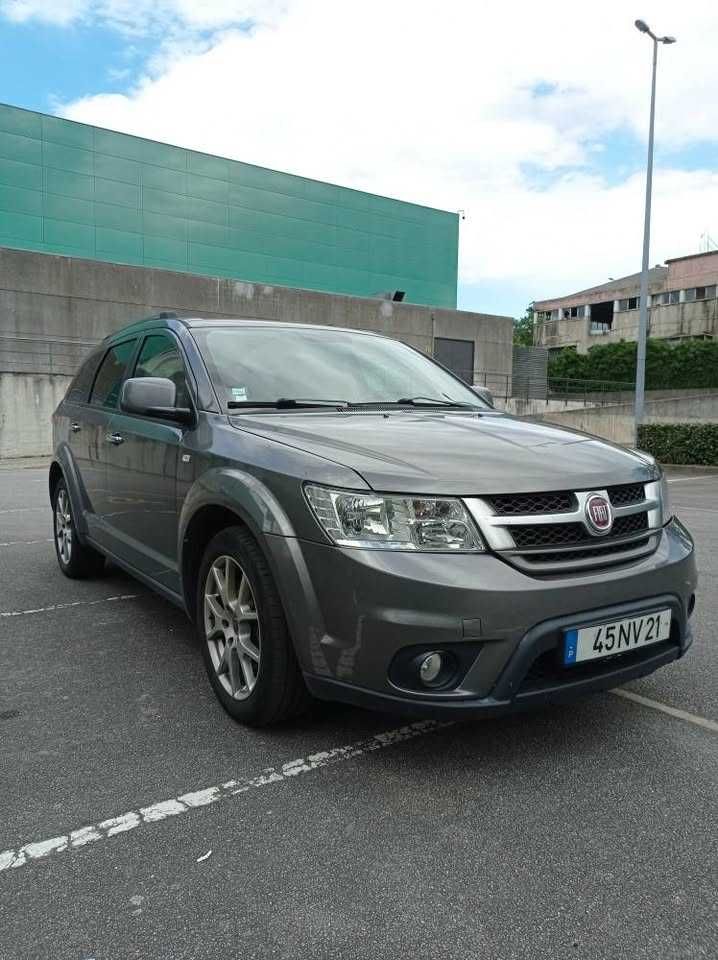 Fiat Freemont 2.0M-Jet 170cv 7 lugares 2013 11.900€
