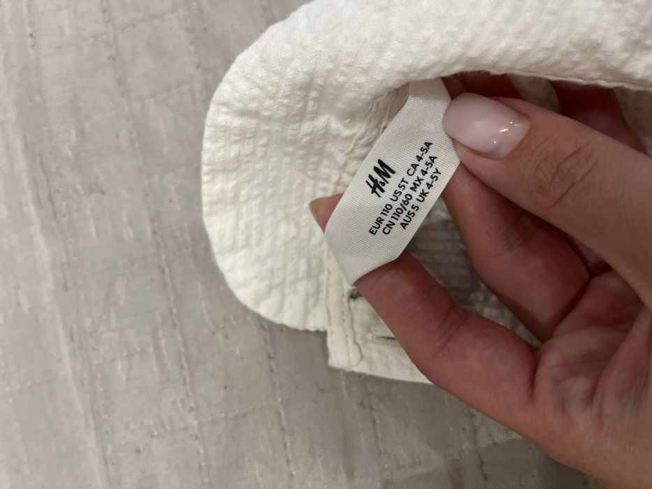 Сукня h&m на дівчинку