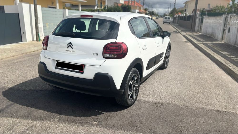 Citroen C3 1.2cc