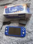 Nintendo Switch Light BLUE