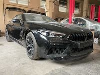 Обвес M8 M-Performance BMW G14 G15 G16 Ноздри Бампер Крылья Насадки